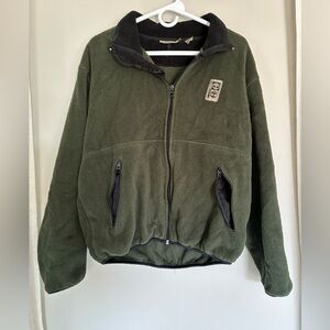 Vintage timberline fleece jacket
